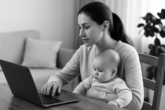 Session: Convierte tu Experiencia como Mamá en un Infoproducto de Éxito (60 min)