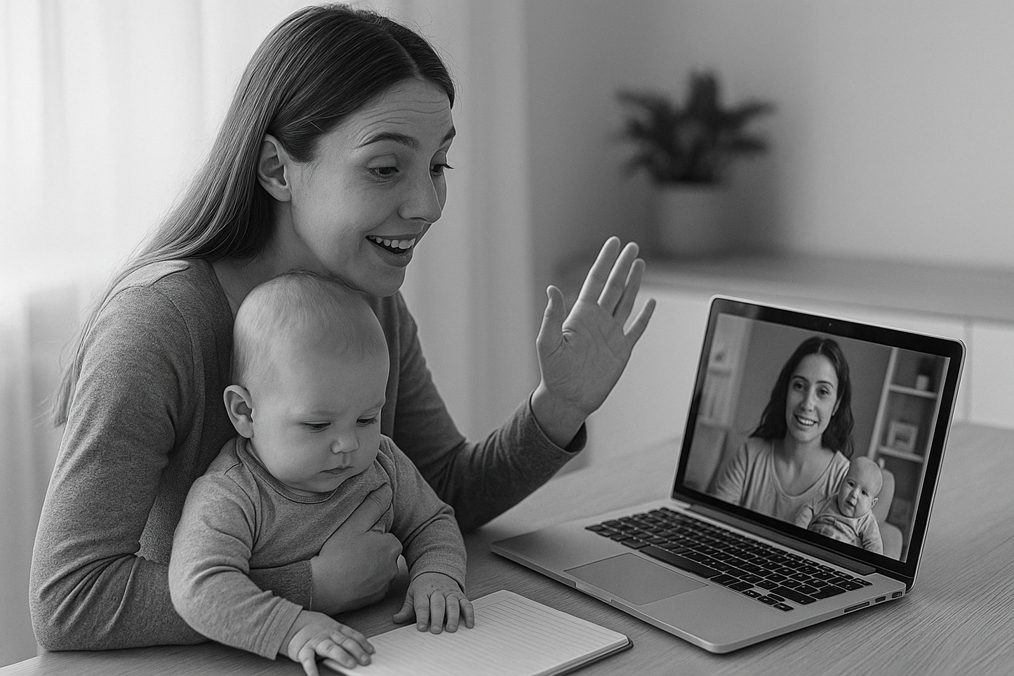 Session Monetiza tus Redes como Mamá Influencer (60 min)