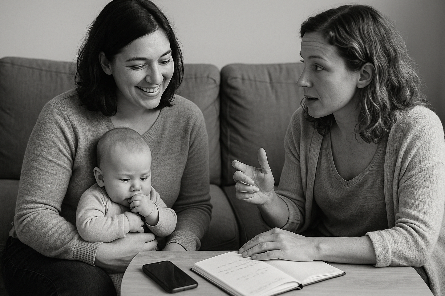 Session: Monetiza tus Redes como Mamá Influencer (60 min)