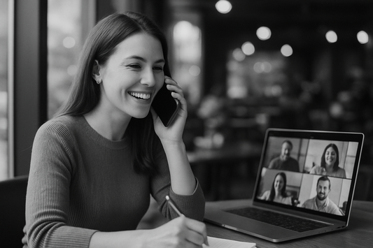Mentoría Estrategia Mamá Emprende – 60 min por Zoom