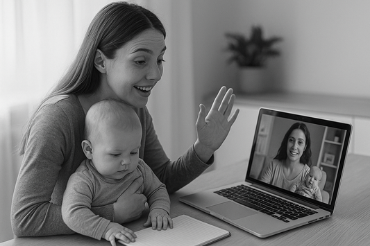 Session Monetiza tus Redes como Mamá Influencer (60 min)